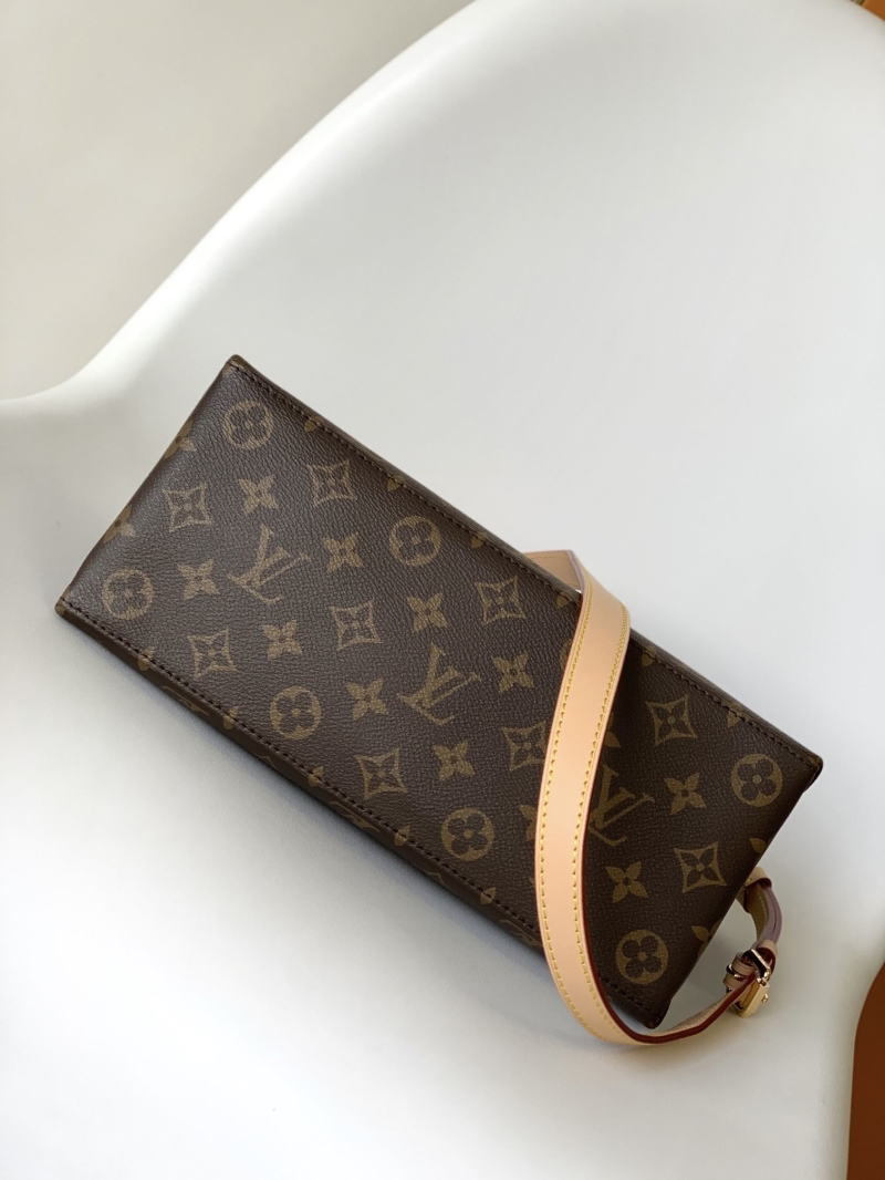 LV Top Handle Bags